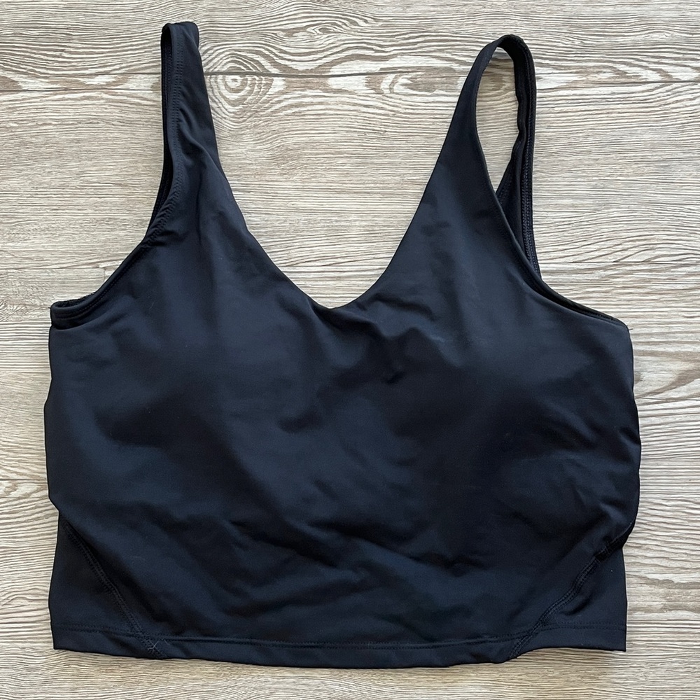 Align Tank Style Top